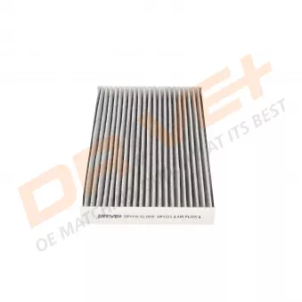 Filtre, air de l'habitacle Dr!ve+ DP1110.12.1068