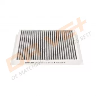 Filtre, air de l'habitacle Dr!ve+ DP1110.12.1063