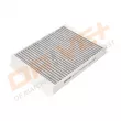 Filtre, air de l'habitacle Dr!ve+ DP1110.12.1063 - Visuel 2