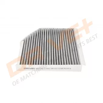 Filtre, air de l'habitacle Dr!ve+ DP1110.12.1062