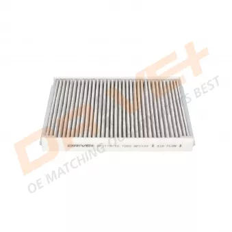 Filtre, air de l'habitacle Dr!ve+ DP1110.12.1052