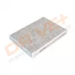 Filtre, air de l'habitacle Dr!ve+ DP1110.12.1052 - Visuel 2