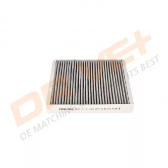 Filtre, air de l'habitacle Dr!ve+ DP1110.12.1050
