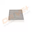 Filtre, air de l'habitacle Dr!ve+ DP1110.12.1050 - Visuel 3