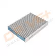 Filtre, air de l'habitacle Dr!ve+ DP1110.12.1044 - Visuel 2