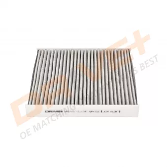 Filtre, air de l'habitacle Dr!ve+