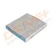 Filtre, air de l'habitacle Dr!ve+ DP1110.12.1041 - Visuel 2