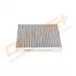 Filtre, air de l'habitacle Dr!ve+ DP1110.12.1039 - Visuel 1