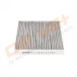 Filtre, air de l'habitacle Dr!ve+ DP1110.12.1038 - Visuel 1