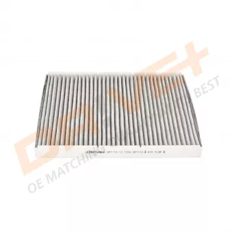 Filtre, air de l'habitacle Dr!ve+ DP1110.12.1035