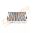 Filtre, air de l'habitacle Dr!ve+ DP1110.12.1033 - Visuel 1