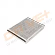 Filtre, air de l'habitacle Dr!ve+ DP1110.12.1033 - Visuel 2