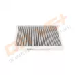 Filtre, air de l'habitacle Dr!ve+ DP1110.12.1031 - Visuel 1