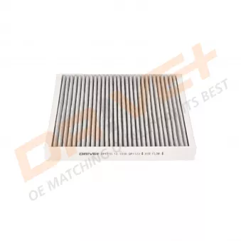 Filtre, air de l'habitacle Dr!ve+ DP1110.12.1030