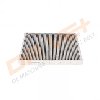 Filtre, air de l'habitacle Dr!ve+ DP1110.12.1028