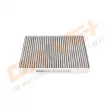 Filtre, air de l'habitacle Dr!ve+ DP1110.12.1025 - Visuel 1