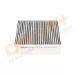 Filtre, air de l'habitacle Dr!ve+ DP1110.12.1018 - Visuel 1