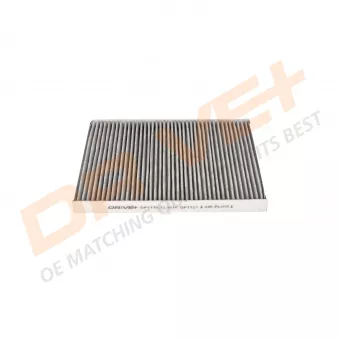 Filtre, air de l'habitacle Dr!ve+