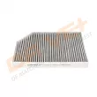 Filtre, air de l'habitacle Dr!ve+ DP1110.12.1015 - Visuel 1