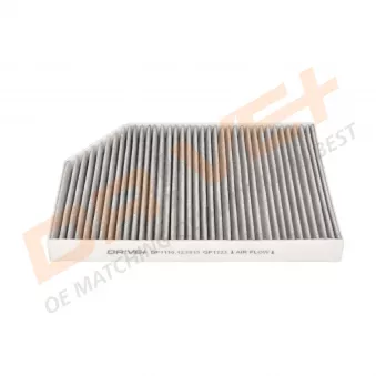 Filtre, air de l'habitacle Dr!ve+ DP1110.12.1015