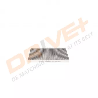 Filtre, air de l'habitacle Dr!ve+ DP1110.12.1004