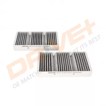 Filtre, air de l'habitacle Dr!ve+