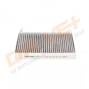 Filtre, air de l'habitacle Dr!ve+ DP1110.12.1000