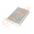 Filtre, air de l'habitacle Dr!ve+ DP1110.12.1000 - Visuel 2