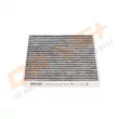 Filtre, air de l'habitacle Dr!ve+ DP1110.12.0435 - Visuel 1