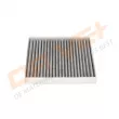 Filtre, air de l'habitacle Dr!ve+ DP1110.12.0435 - Visuel 3