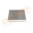 Filtre, air de l'habitacle Dr!ve+ DP1110.12.0433 - Visuel 1