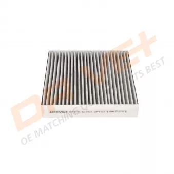 Filtre, air de l'habitacle Dr!ve+