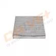 Filtre, air de l'habitacle Dr!ve+ DP1110.12.0433 - Visuel 3