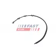 Tuyau, carburant de fuite FAST FT00268 - Visuel 1