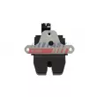 Serrure de hayon FAST FT00391 - Visuel 1