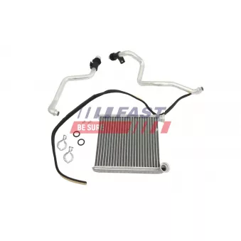 Système de chauffage FAST FT00506