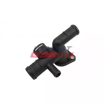Durite de radiateur FAST FT00639