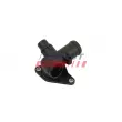 Durite de radiateur FAST FT00644 - Visuel 1
