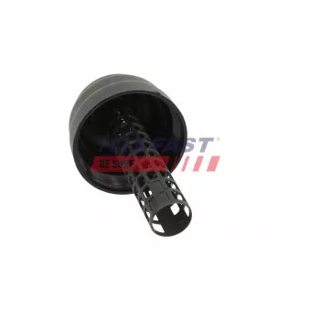 Couvercle, boîtier du filtre à huile FAST FT00654