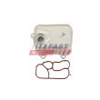 Radiateur d'huile FAST FT00665 - Visuel 1