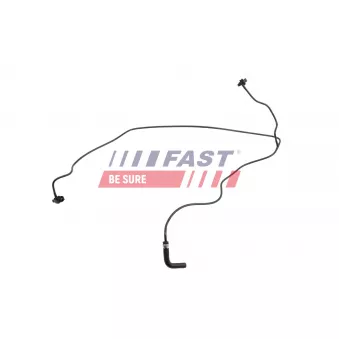 Durite de radiateur FAST FT00686