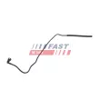 Tuyauterie de liquide de refroidissement FAST FT00697 - Visuel 1