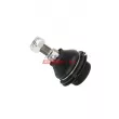 Rotule de suspension avant gauche FAST FT00730 - Visuel 1