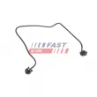Tuyauterie de liquide de refroidissement FAST FT00733 - Visuel 1