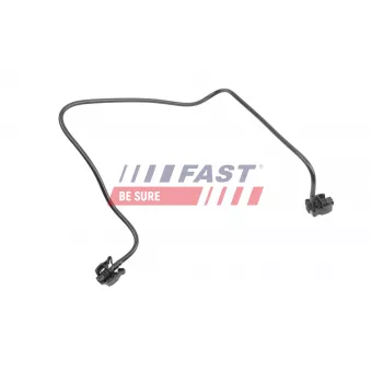 Tuyauterie de liquide de refroidissement FAST FT00733