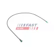 Tuyauterie de carburant FAST FT00735 - Visuel 1