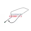 Tuyau, carburant de fuite FAST FT00738 - Visuel 1