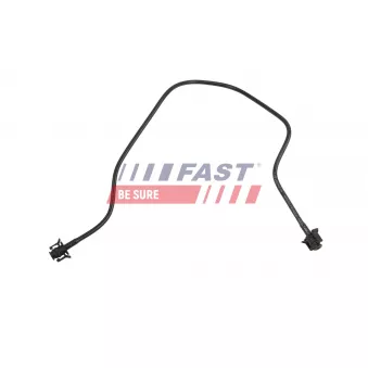 Tuyauterie de liquide de refroidissement FAST FT00748