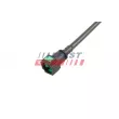 Tuyau, carburant de fuite FAST FT00750 - Visuel 2