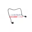 Tuyauterie de liquide de refroidissement FAST FT00753 - Visuel 1